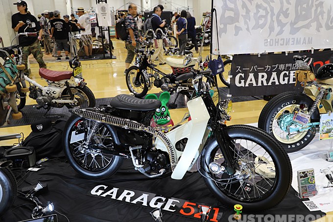 GARAGE521／ガレージ521　2026 KOBE NEW ORDER CHOPPER SHOW 21th