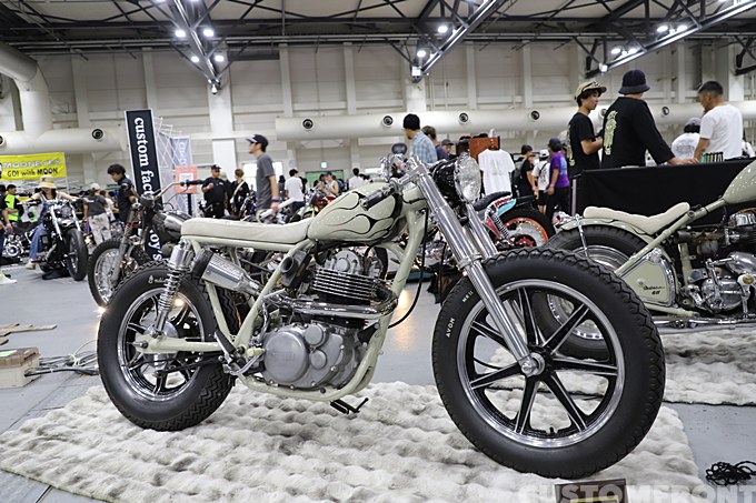 SWING MOTORCYCLE GARAGE／スイングモーターサイクルガレージ　2026 KOBE NEW ORDER CHOPPER SHOW 21th