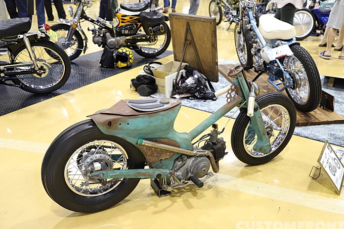 HIRANO RINTEN／平野輪店　2026 KOBE NEW ORDER CHOPPER SHOW 21th