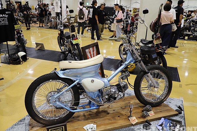 GARAGE WORKS／ガレージワークス　2026 KOBE NEW ORDER CHOPPER SHOW 21th