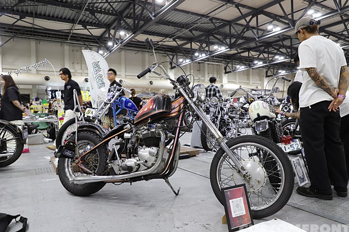 ENJOY MOTORS／エンジョイモータース　2026 KOBE NEW ORDER CHOPPER SHOW 21th