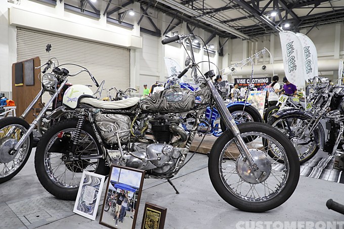 ENJOY MOTORS／エンジョイモータース　2026 KOBE NEW ORDER CHOPPER SHOW 21th