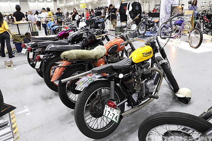 ENJOY MOTORS／エンジョイモータース　2026 KOBE NEW ORDER CHOPPER SHOW 21th