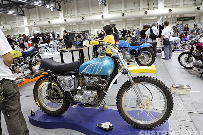 FONK MOTORCYCLE／フォンクモーターサイクル　2026 KOBE NEW ORDER CHOPPER SHOW 21th