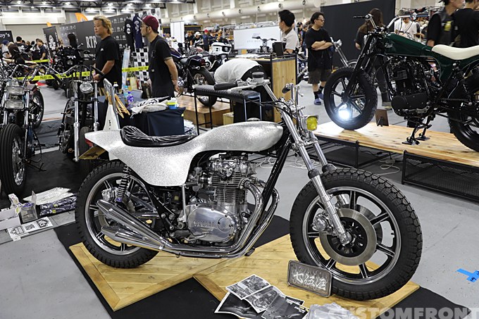 七伍屋輪業／シチゴヤリンギョウ　2026 KOBE NEW ORDER CHOPPER SHOW 21th