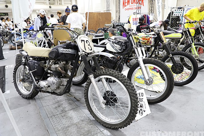 DIRT CORE SESSIONS／ダートコアセッションズ　2026 KOBE NEW ORDER CHOPPER SHOW 21th