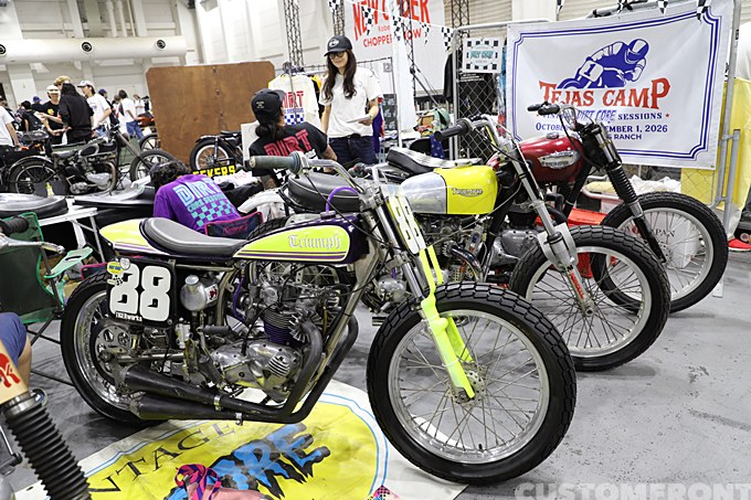 DIRT CORE SESSIONS／ダートコアセッションズ　2026 KOBE NEW ORDER CHOPPER SHOW 21th
