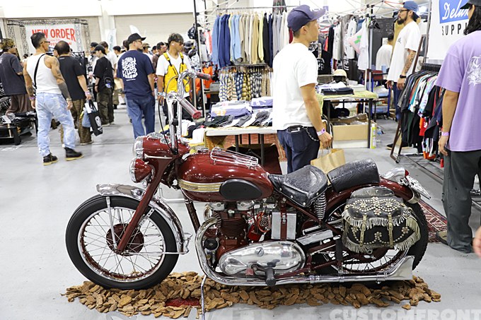 SIX HELMETS／シックスヘルメッツ　2026 KOBE NEW ORDER CHOPPER SHOW 21th