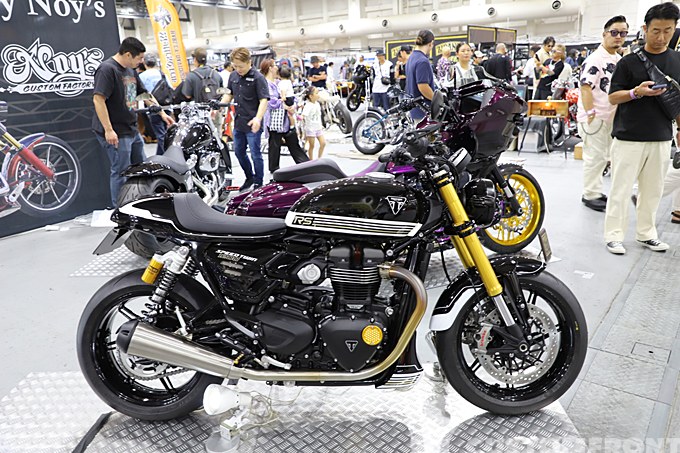 Custom Factory Noy’s／カスタムファクトリーノイズ　2026 KOBE NEW ORDER CHOPPER SHOW 21th
