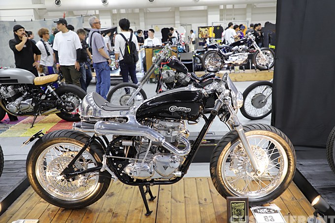 Groove Works／グルーブワークス　2026 KOBE NEW ORDER CHOPPER SHOW 21th