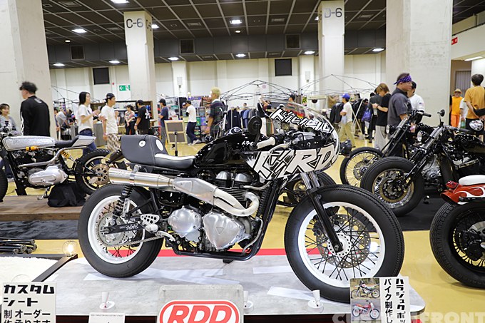 RDD／アールディーディー　2026 KOBE NEW ORDER CHOPPER SHOW 21th