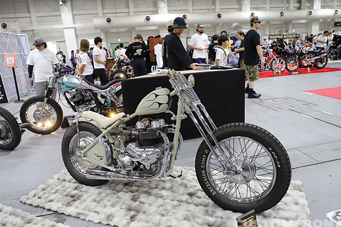 SWING MOTORCYCLE GARAGE／スイングモーターサイクルガレージ　2026 KOBE NEW ORDER CHOPPER SHOW 21th