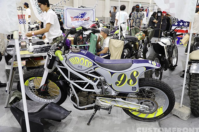 DIRT CORE SESSIONS／ダートコアセッションズ　2026 KOBE NEW ORDER CHOPPER SHOW 21th