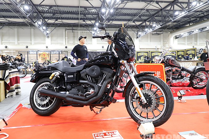 MOTORCYCLES FORCE／モーターサイクルズフォース　2026 KOBE NEW ORDER CHOPPER SHOW 21th