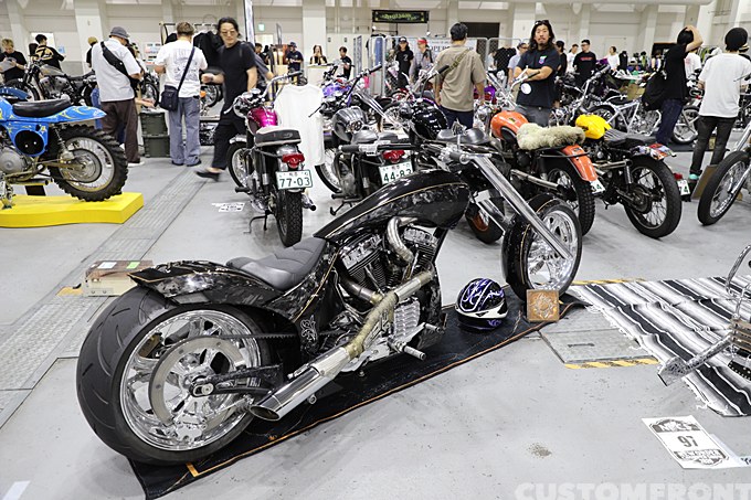 privateer／KOKI REVENTON　2026 KOBE NEW ORDER CHOPPER SHOW 21th