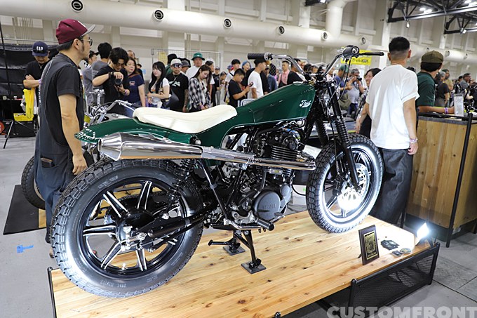 TRUST MOTORCYCLE／トラストモーターサイクル　2026 KOBE NEW ORDER CHOPPER SHOW 21th