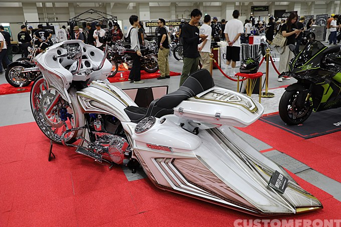 MOTLEY CREW MOTORCYCLE／モトリークルーモーターサイクル　2026 KOBE NEW ORDER CHOPPER SHOW 21th