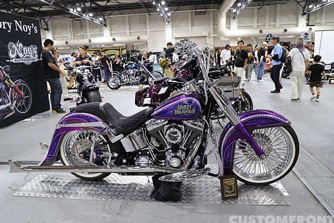 Custom Factory Noy’s／カスタムファクトリーノイズ　2026 KOBE NEW ORDER CHOPPER SHOW 21th