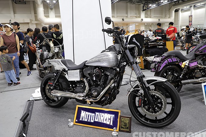 MOTO DIRECT／モトディレクト　2026 KOBE NEW ORDER CHOPPER SHOW 21th