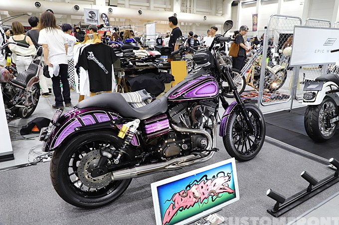 MOTO DIRECT／モトディレクト　2026 KOBE NEW ORDER CHOPPER SHOW 21th