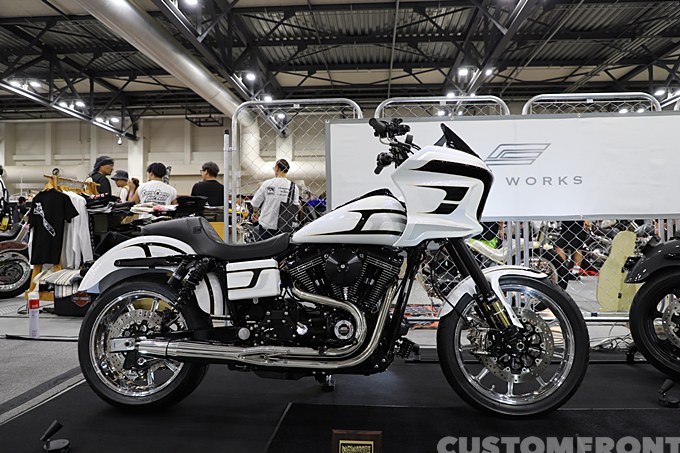 EPIC WORKS／エピックワークス　2026 KOBE NEW ORDER CHOPPER SHOW 21th