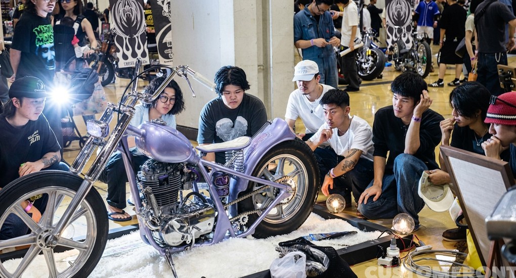 2026 KOBE NEW ORDER CHOPPER SHOW(NOCS) 21th（国産、海外バイク、ハーレー（高年式））｜第21回 神戸ニューオーダーチョッパーショー