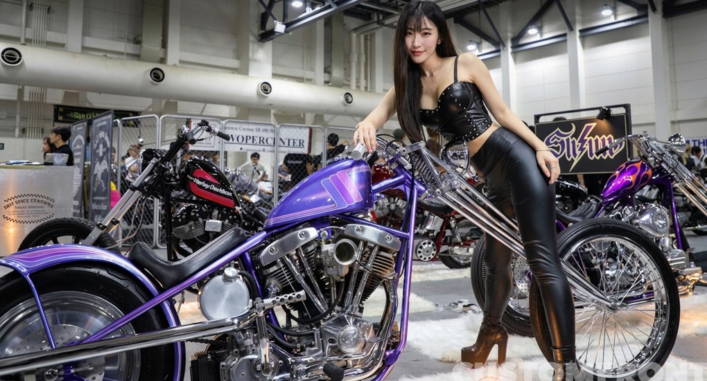 2026 神戸ニューオーダーチョッパーショー（ハーレー（高年式）、旧車）｜KOBE NEW ORDER CHOPPER SHOW(NOCS) 21th